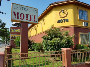  Central Inn Motel  Лос-Анджелес
